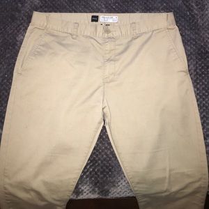 RVCA Khakis