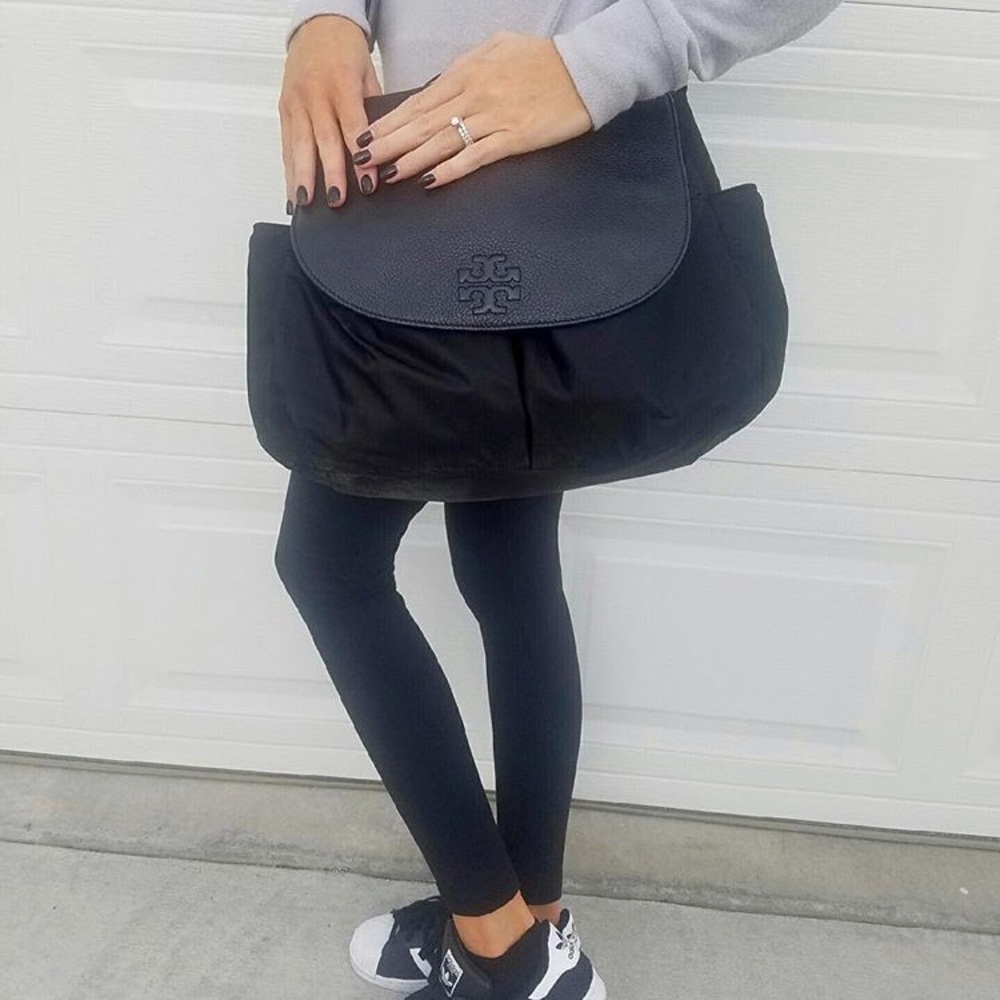 Tory Burch diaper bag