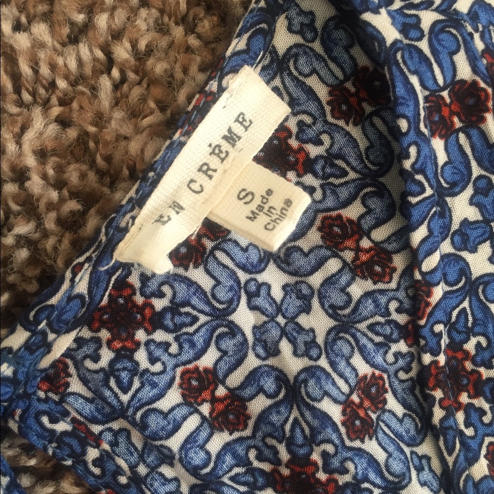 Patterned Tank Top Dress - Picture 3 of 3