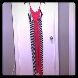 Bar III maxi dress