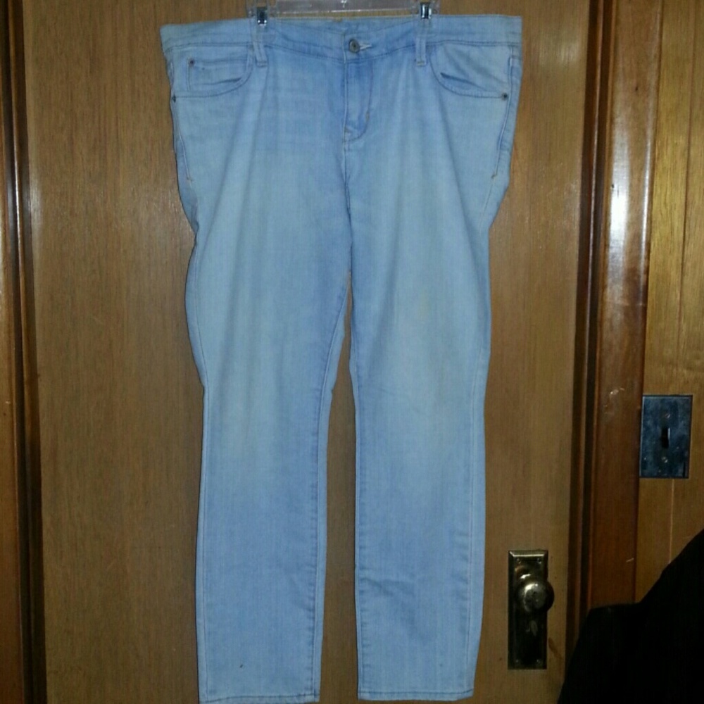 Old Navy Ultra Blue skinny Jeans