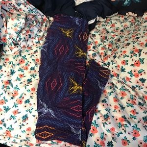 Lularoe leggings TC