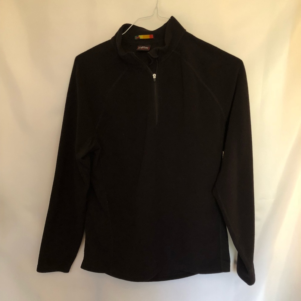 ❄️Hot Chillys Mens Fleece Zip Tee❄️