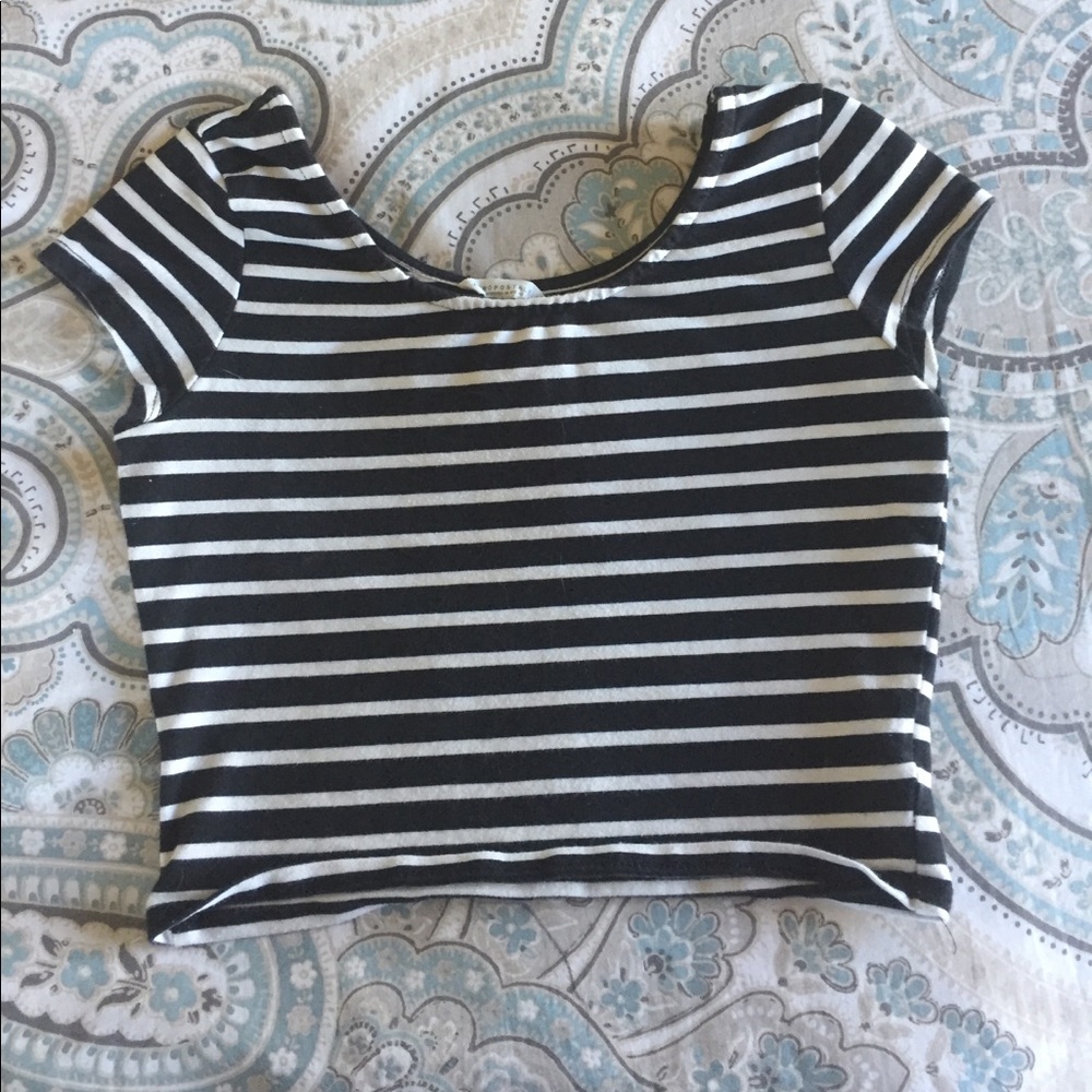 Aeropostale Crop Top