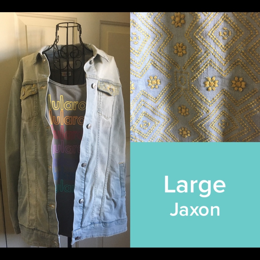 LuLaRoe Jaxon