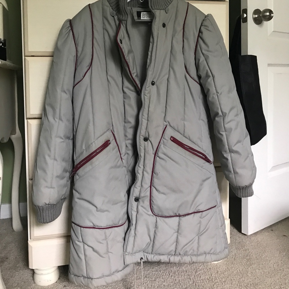 Winter coat