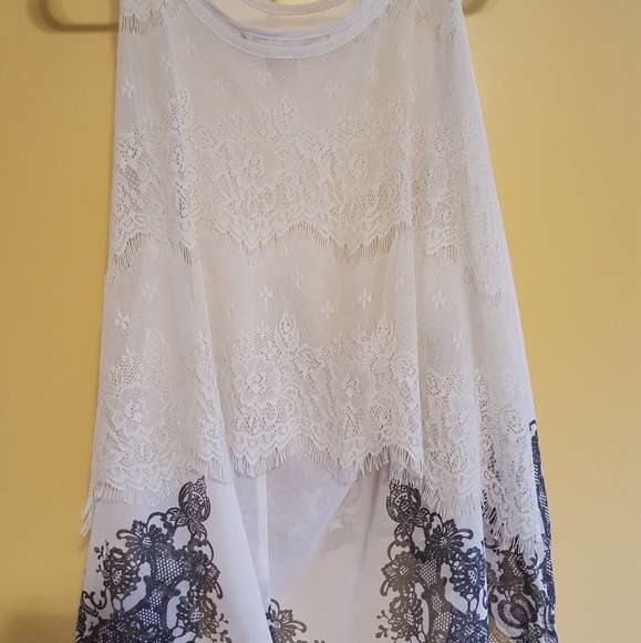 No boundaries tank - Picture 2 of 3