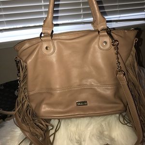 Deux Lux hand bag, used.