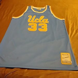 Signature Series Kareem Abdul Jabbar UCLA jersey