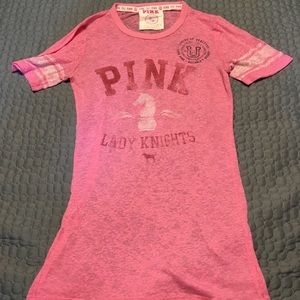 VS Pink Tee