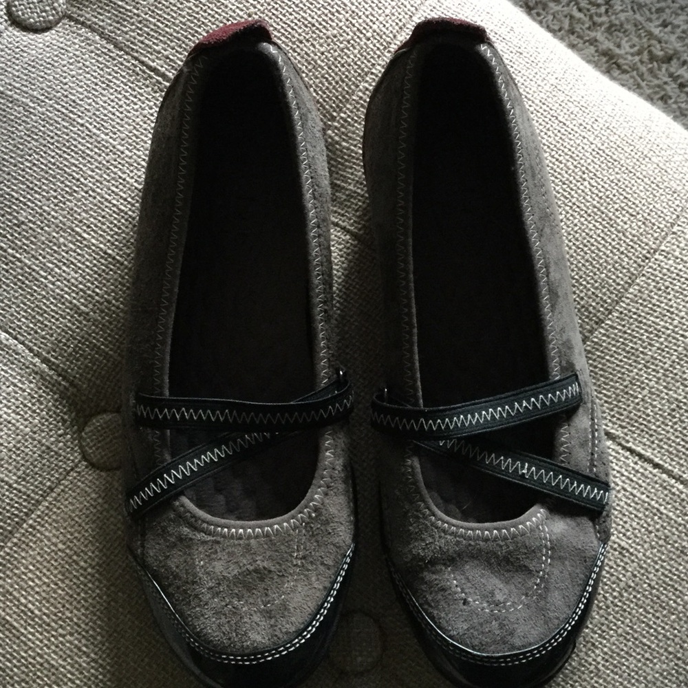 Clarks Privo flats