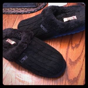 Bobs memory foam clogs