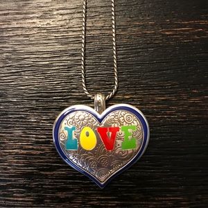 Brighton Summer of Love Necklace