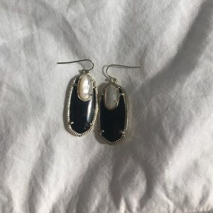 Customized Kendra Scott earrings