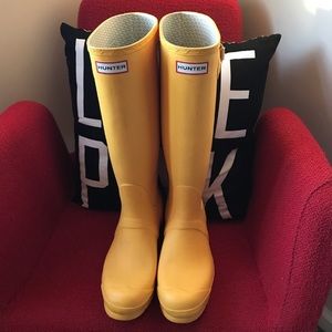 Hunter Rain Boots