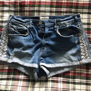 McGuire Daquiri Jean Short Size 28