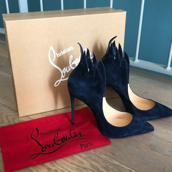 ❌SOLD❌ 🆕 Christian Louboutin Victorina - Picture 4 of 8