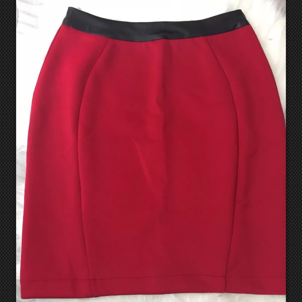 Derek Heart pencil skirt new without tag