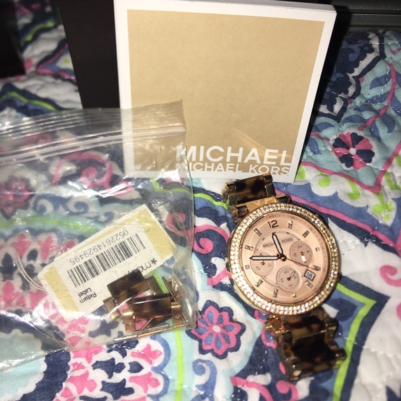 Bundle- 2 MK watches