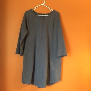 Gap Sweatshirt Dress