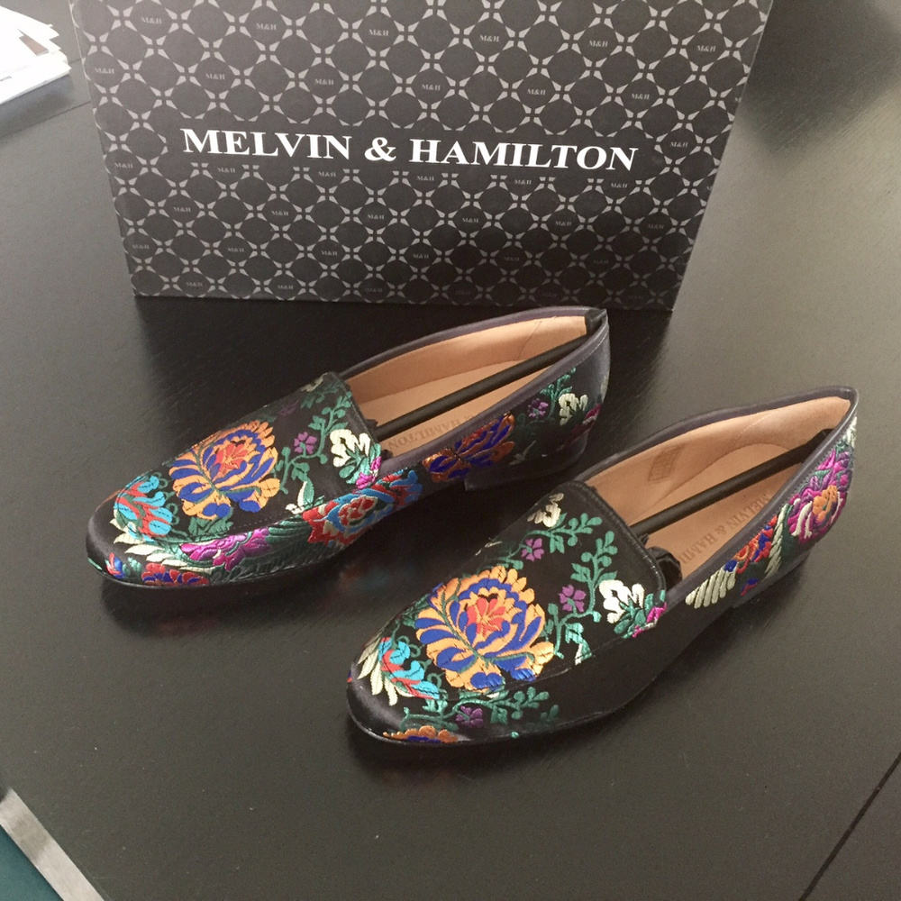Melvin & Hamilton Loafers