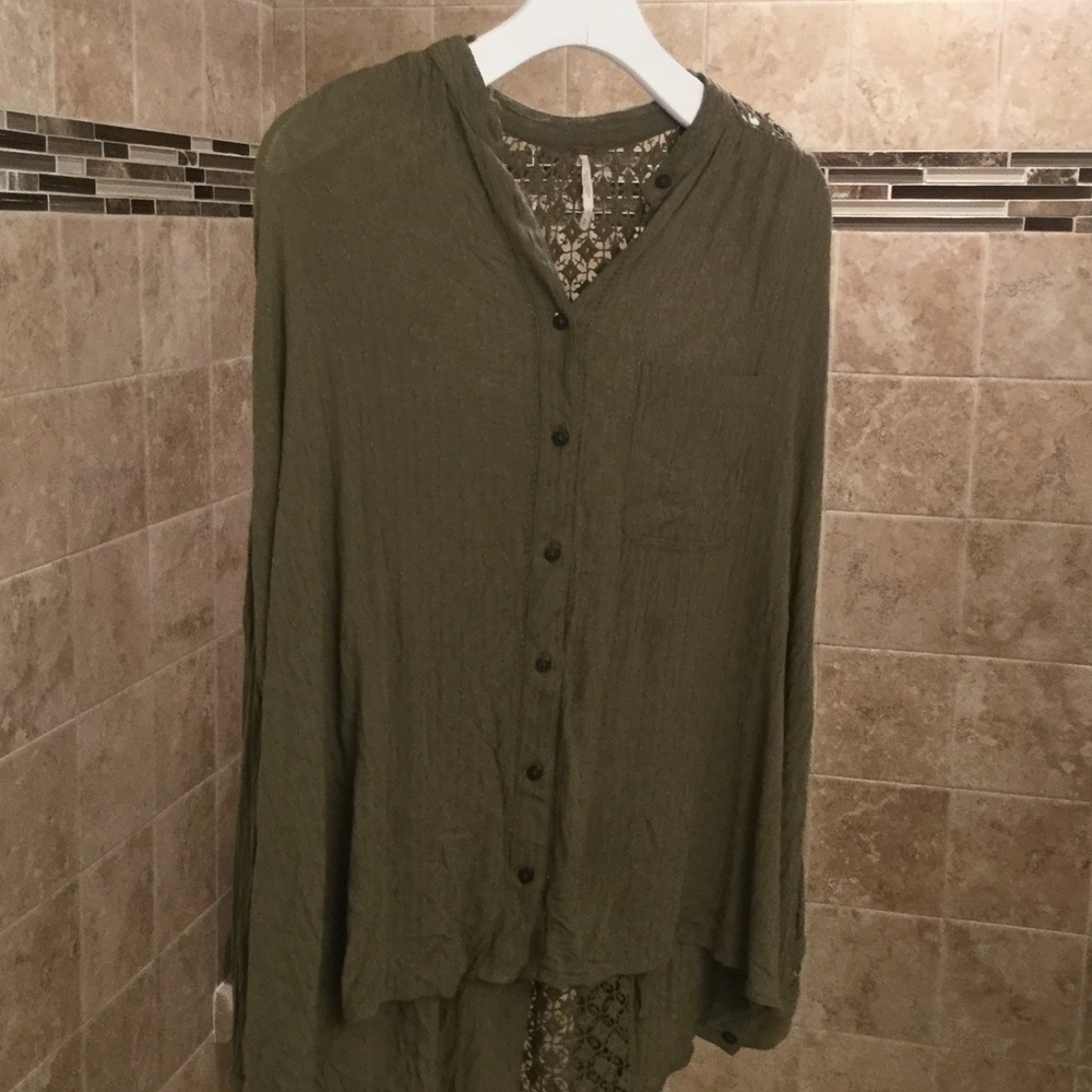 Free People Blouse
