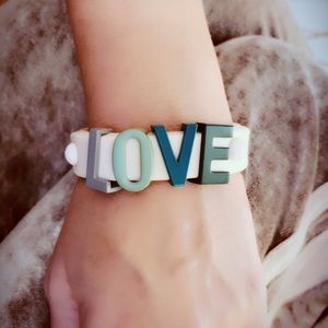 BCBGeneration LOVE Bracelet
