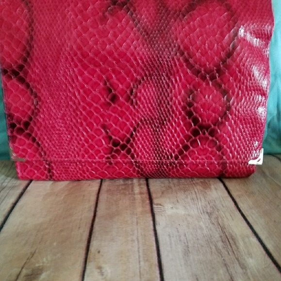 1 left ~Clutch /makeup bag /brush set - Picture 3 of 7