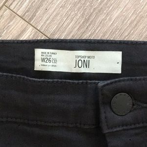 TopShop Moto Joni Jeans