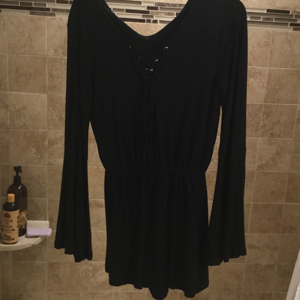 Romeo & Juliet Couture Romper