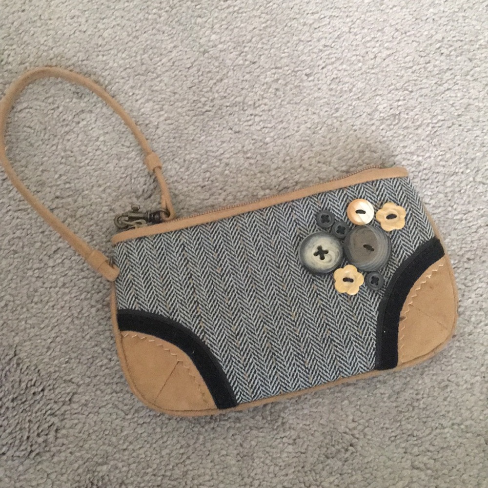 Old Navy wristlet
