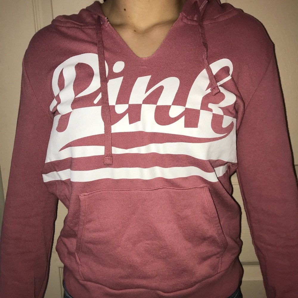 Victoria Secret Pink Sweatshirt