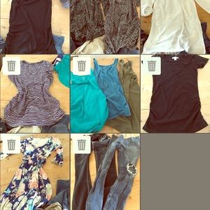 Maternity Lot small/med