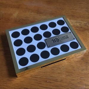 Urban Decay Gwen Stefani pallete