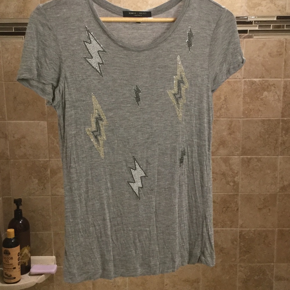 Romeo & Juliet Couture Tee