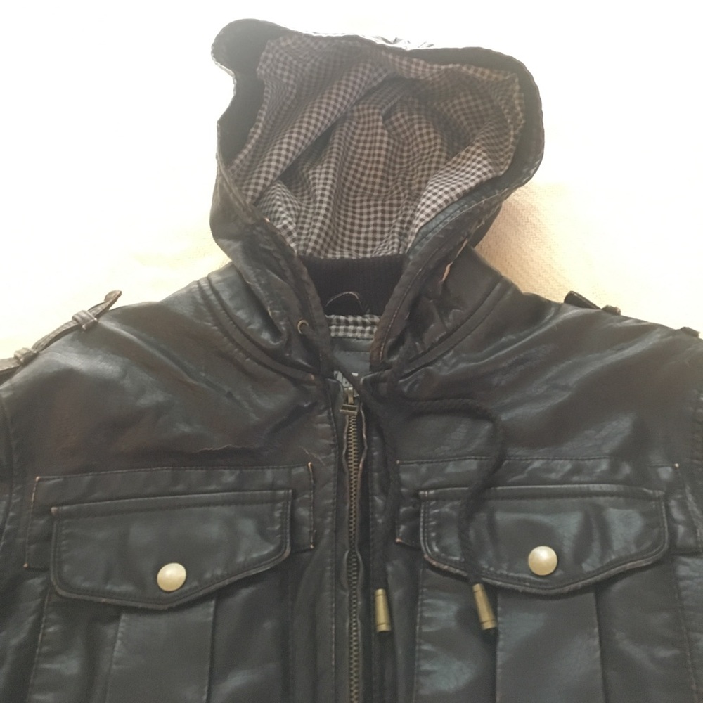Forever 21 Mens Jacket - Picture 2 of 5