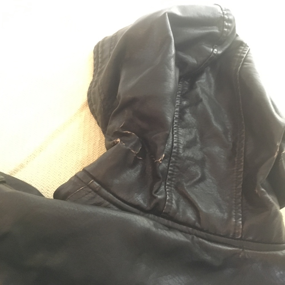Forever 21 Mens Jacket - Picture 4 of 5
