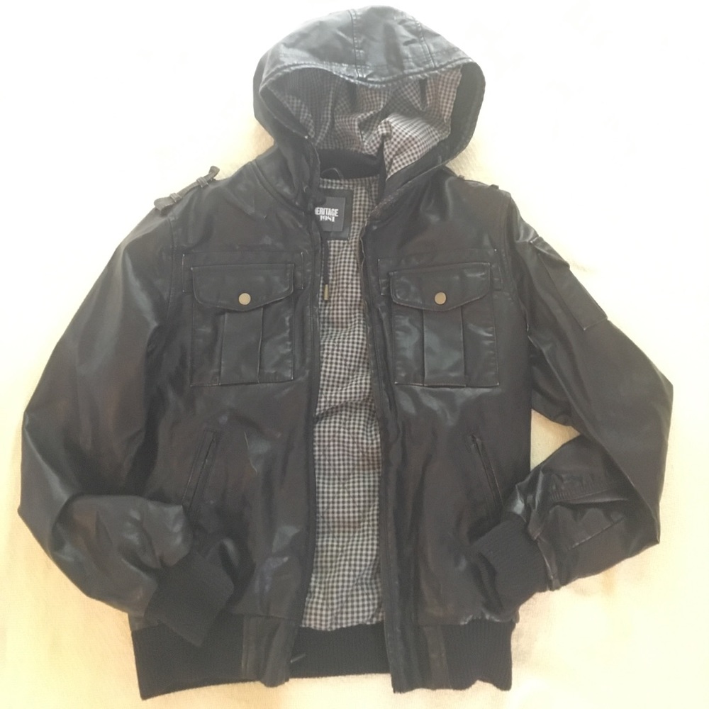 Forever 21 Mens Jacket - Picture 5 of 5