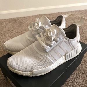 NMD R1 Triple White SZ 11