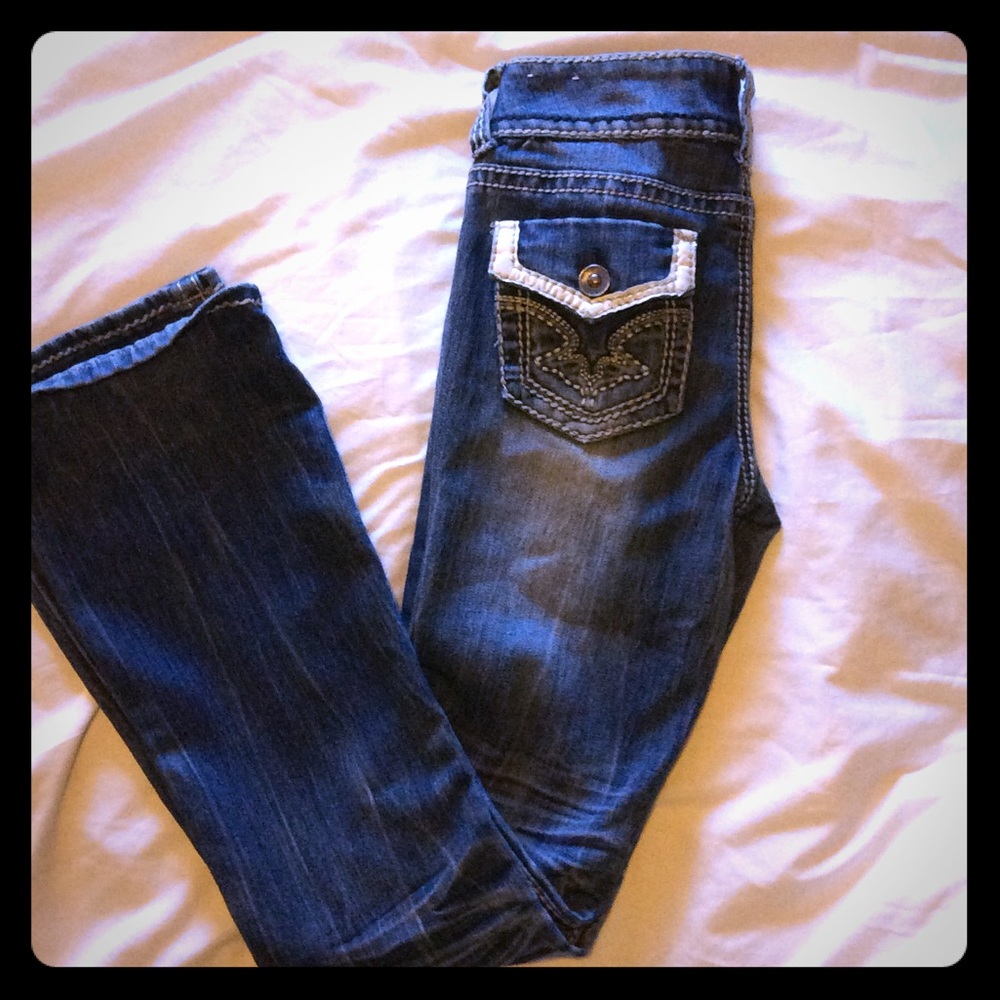 YMI Bootcut Jeans