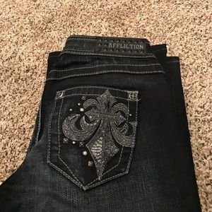 Affliction Jeans