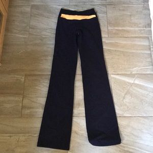 Lululemon 🍋 Athletica Yoga Pants