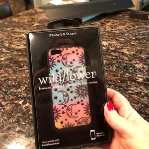 iPhone 5 and 5s phone case