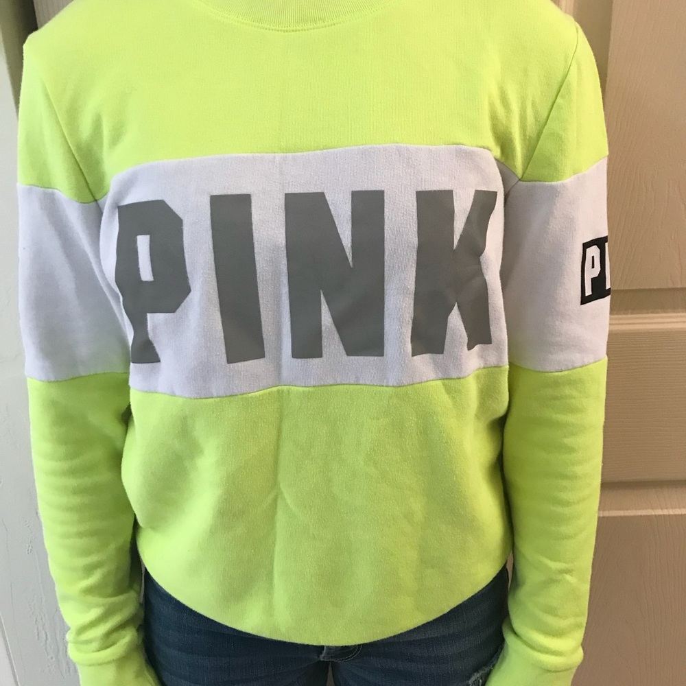Victoria Secret Pink Sweatshirt!!!