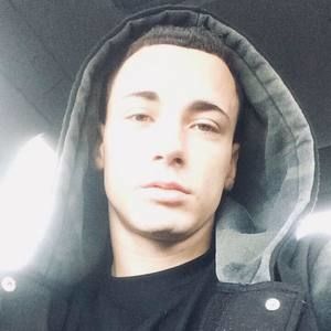 Meet your Posher, Chad