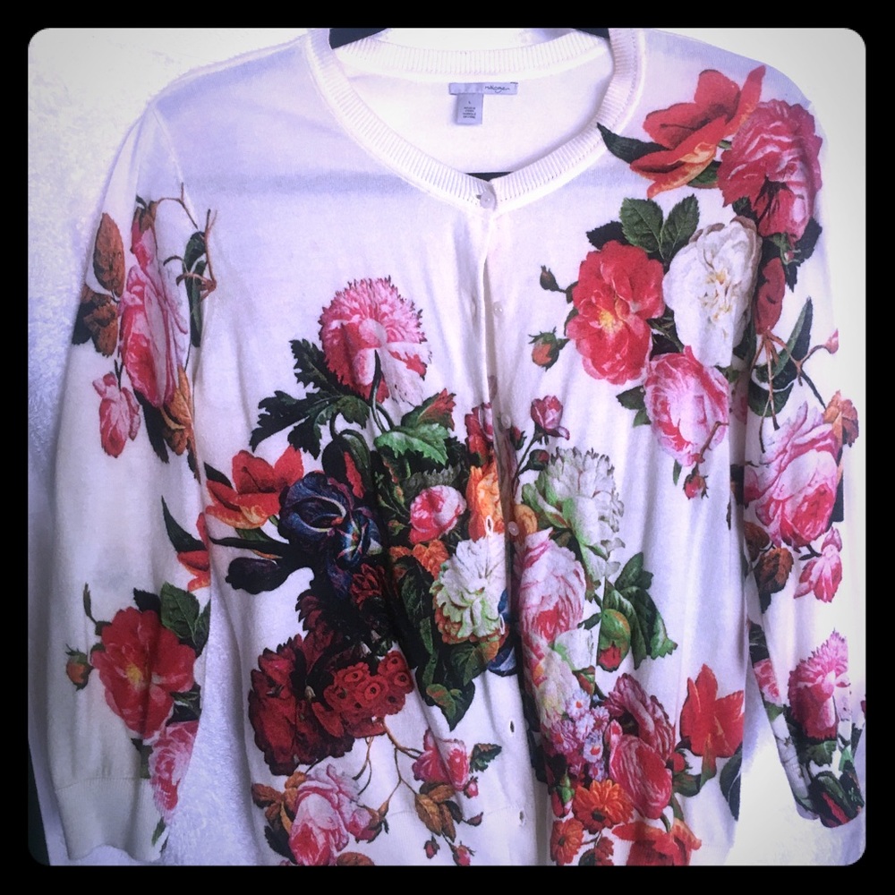 Cropped Sweater