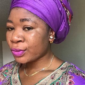 Meet your Posher, Rasheedat