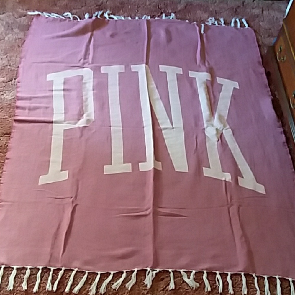 Victoria secret blanket