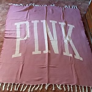 Victoria secret blanket