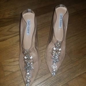 Customized Inspired Manolo Blahnik